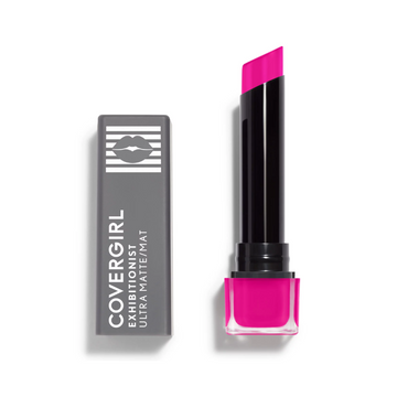 Covergirl Exhibitionist Ultra Matte Lipstick - 2.8g